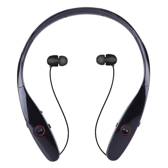 HBS -900 nirkabel Bluetooth Headset untuk telepon kepala olahraga - Internasional