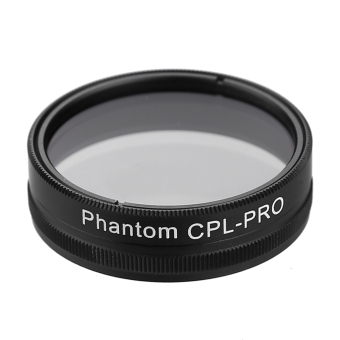Adjustable CPL-Pro Camera UV Lens Filter Protector for DJI Phantom 3 Pro&Advanced