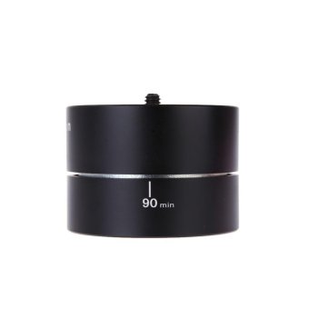 Andoer 360° 120 Minutes Panning Rotating Tripod Time Lapse Stabilizer Tripod Adapter for Gopro ILDC Mobilephone - intl