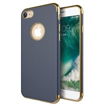 Ajusen New design 360-degree protective case for Apple iPhone 7 4.7 inch Phone Bagsfor iphone7 back cover - intl