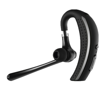 Thinch Mini Wireless Bluetooth 4.1 Hands-free Mono Headset (Black)
