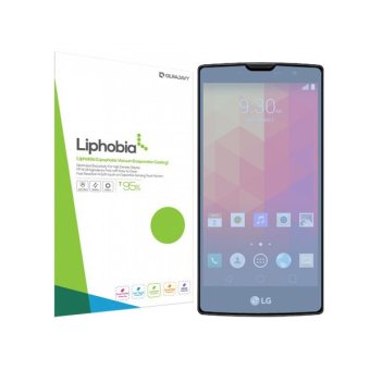 Gilrajavy Liphobia Screen Guard for LG Magna (Clear)