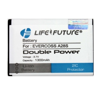 Life & Future Batre / Battery / Baterai Evercoss A28S