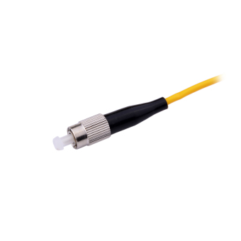 ZUNCLE 3M NNFT-03S3-PC FC-ST Single Mode Optical Fiber Patch Cord (Yellow)