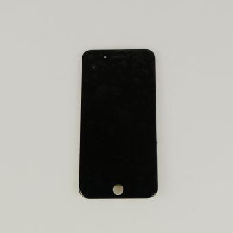 (Tampilan Layar LCD Sentuh Bingkai Untuk)For Apple IPhone 7Plus-5.5\" LCD Display Touch Screen Digitizer Frame Full Assembly Screen Replacement with Repair Tools Set（Black） - intl