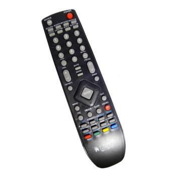 Remote TV Polytron, Digitec, LG, Goldstar LED / LCD / FLAT / TABUNG - Hitam