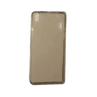 Ultrathin Case For Lenovo K3 Note A7000 UltraFit Air Case / Jelly case / Soft Case - Hitam