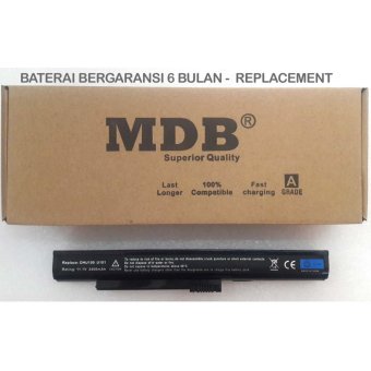 MDB Baterai Laptop, Baterai Benq U101, JoyBook Lite U101, U101-V01