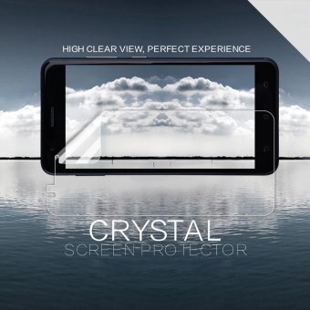 NILLKIN Crystal Clear Anti-fingerprint Screen Protector Film Cover for Asus Zenfone 3 Zoom ZE553KL - intl