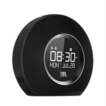 JBL Horizon Bluetooth Clock Radio (Black)