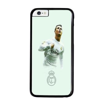2017 Newest Tpu Protector Hard Cover Cristiano Ronaldo Cr7 Case For Iphone7 - intl
