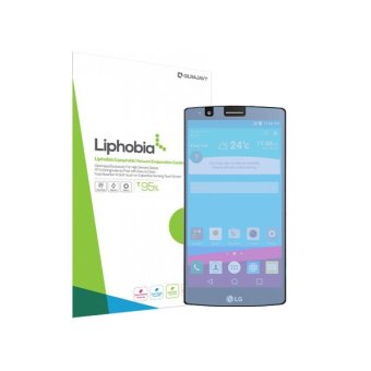 Gilrajavy Liphobia Screen Guard For LG G4 2PC