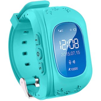 2Cool Kids Watch with Phone Call Anti Lose GPS Tracker Smart Watch Phone - intl