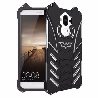 Huawei Mate9 Case,DAYJOY Luxury Cool Design Batman Style Premium Aluminum Metal Bumper Frame Shockproof Case Cover Shell For Huawei Mate9 - intl
