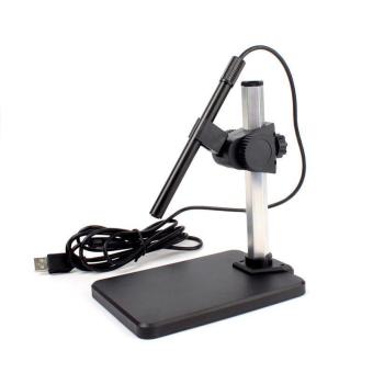BUYINCOINS Supereyes 2MP 600X Digital USB Handheld Microscope Endoscope with LED Tripod