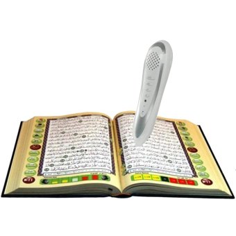 AL Al Quran Digital Modern Learning and Reading Pen - Putih