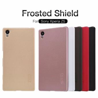 Nillkin Hard Case (Super Frosted Shield) - Sony Xperia Z5 Gold