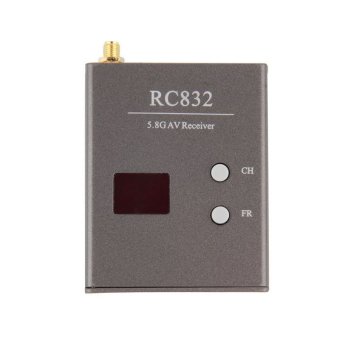 FPV 5.8G 1W 1000MW Video Audio Rx Receiver 5.8GHz for FPV(...)
