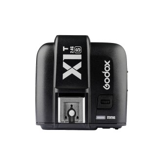 Godox TTL X1T-S 2, 4G Wireless flash studio pemicu atau Speedlite untuk Sony Godox