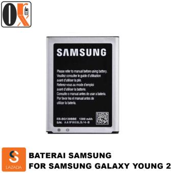 Samsung Battery / Baterai Samsung Original For Samsung Galaxy Young 2
