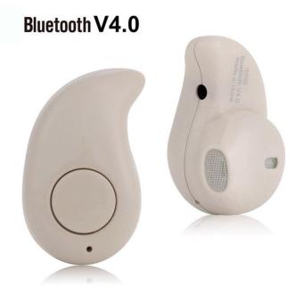 Headset Mini Bluetooth Stereo Mini S530 Universal