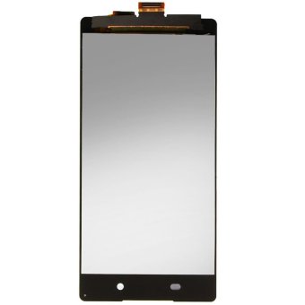 OEM LCD Display Touch Screen Digitizer Assembly For Sony Xperia Z4 Black- - intl