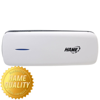 Hame A1 - 3G Mobile Power Router + Power Bank 1800mAh - HAME MPR-01 - White