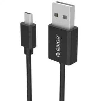 Orico Micro USB to USB 2.0 USB Cable 1m - BDC-10 - Black