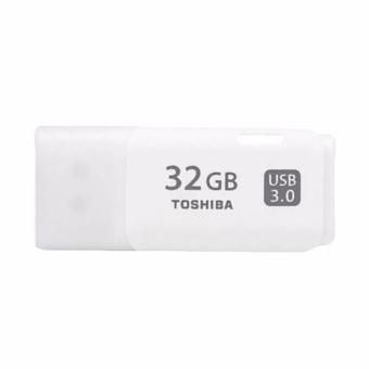 Toshiba U301 Flashdisk [32 GB]/USB 3.0] - Putih