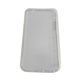 Rainbow Apple iPhone 6G/6S/4.7 inchi Ultrathin Premium Case / Air Case 0.3mm - Transparant
