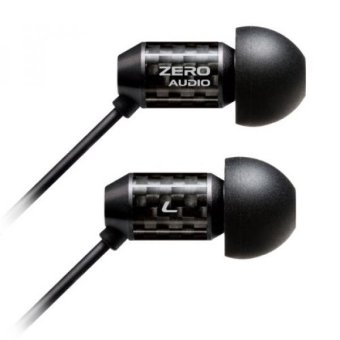 GPL/ ZERO AUDIO-ear stereo headphone carbo Tenore ZH-DX200-CT/ship from USA - intl