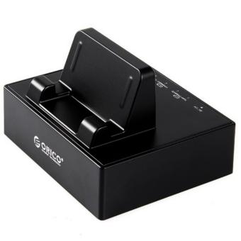 Orico USB Charging Docking Station for Smartphone and Tablet - DBP-5P - Hitam