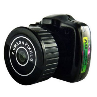 Smallest Mini Camera Camcorder Video Recorder DVR Spy Hidden Pinhole WebCam
