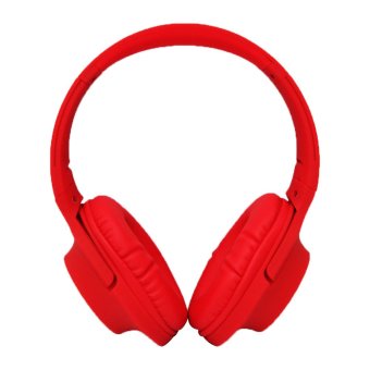 uNiQue Headphone Extra Bass MDR 100 Red