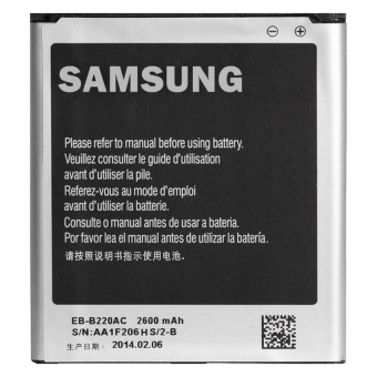 Samsung Baterai Battery Original For Samsung Galaxy Grand 2 G7106