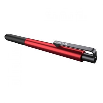 Lunatik Touch Pen Aluminum Body for iPad and Tablet PC - Merah