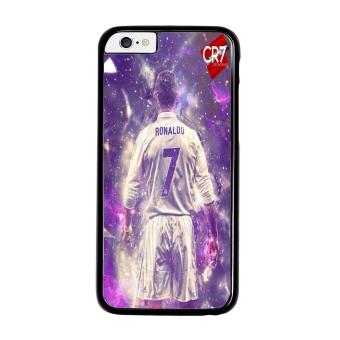 2017 Newest Tpu Pc Dirt Resistant Hard Cover Cristiano Ronaldo Cr7 Case For Iphone7 - intl