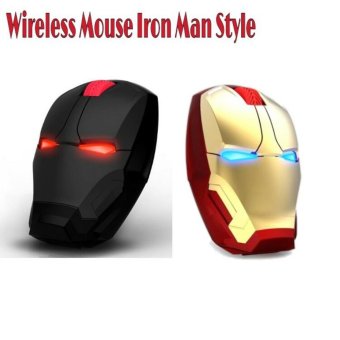Ironman Wireless Mouse
