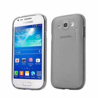 Capdase Soft Jacket Case For Samsung Galaxy Ace 3 S7270 - Tinted White