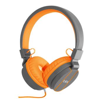 Bits Sport Beat Headphone Over Ear BT-008 - Orange