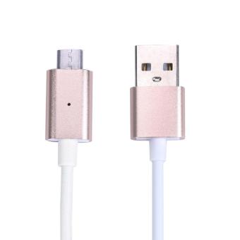 VAKIND Metal Micro USB Plug Magnetic Cable for Mobile Phone