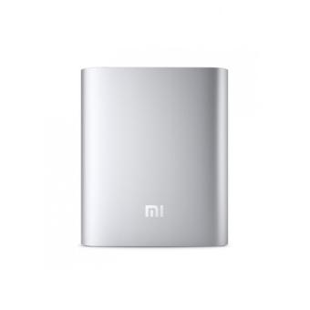 Xiaomi Powerbank [10000 mAh/Original] - Silver