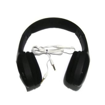 Raoop Stereo Multi Headphones Model RP-1818 Black