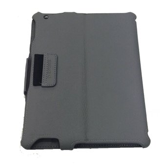 Ztoss Attaz Folio Case untuk iPad SSS293 - Abu-abu