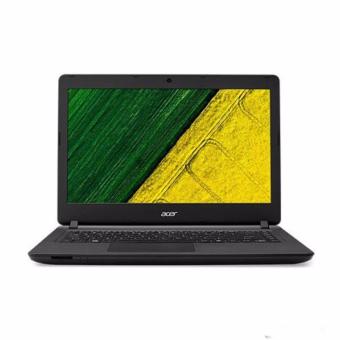 Acer Aspire ES1-432 C1NT (Intel Celeron N3350/2GB RAM/500GB HDD/14\"/Win10/McAfee) - Black