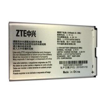 ZTE Original MF90 Baterry for Modem BOLT Mobile Hotspot WiFi Baterai / Battery