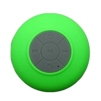 Fancyqube Portable Waterproof Wireless Bluetooth Speaker Green