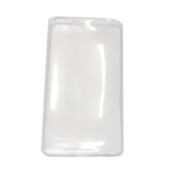 Ultrathin Case For Vivo Y35 UltraFit Air Case / Jelly case / Soft Case - Transparant