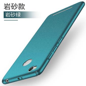 Luxury PC Matte Super Frosted Shield Back Case Coque For Xiaomi Redmi 3 Pro Case Hard Frosted PC Back Cover 360 Full Protection Housing For Xiaomi Redmi 3s - intl