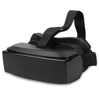 Lincoln Digital Personal Private 3D Theater VR Virtual Reality Glasses 80 Private High Resolution High Quality Mobile Theater